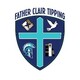 Father Clair Tipping Catholic Elementary School Logo