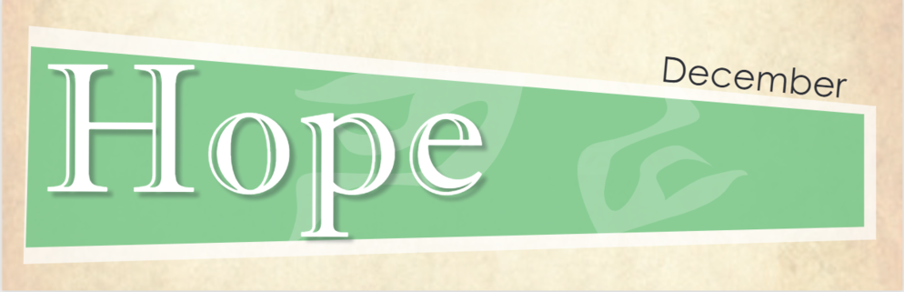 Hope graphic/banner image